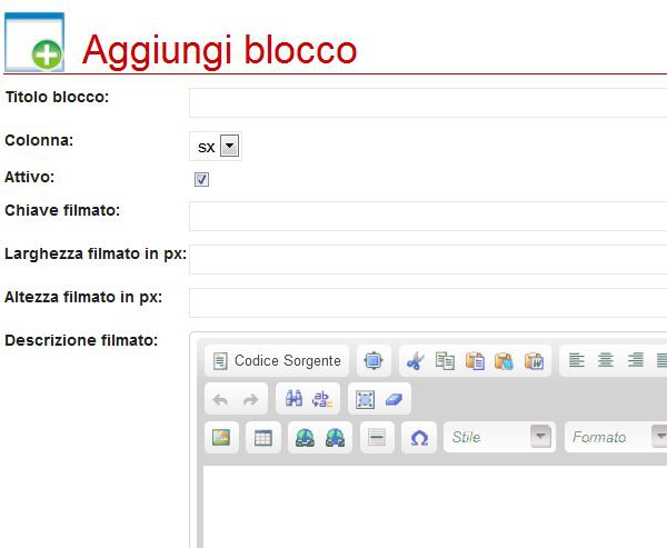 campi blocco you tube